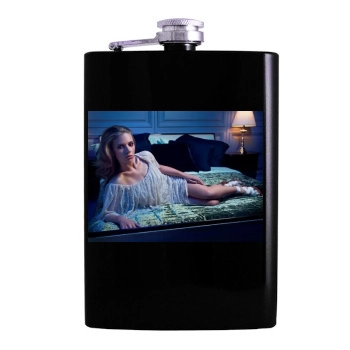 Scarlett Johansson Hip Flask