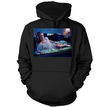 Scarlett Johansson Mens Pullover Hoodie Sweatshirt