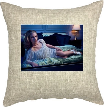 Scarlett Johansson Pillow