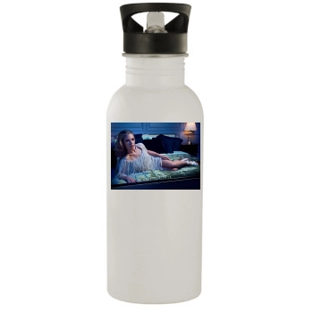 Scarlett Johansson Stainless Steel Water Bottle