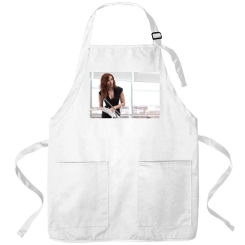 Scarlett Johansson Apron