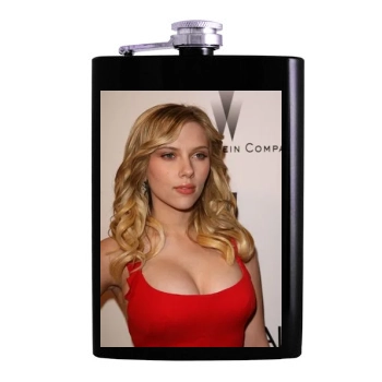 Scarlett Johansson Hip Flask