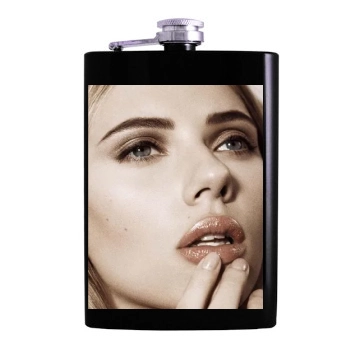 Scarlett Johansson Hip Flask