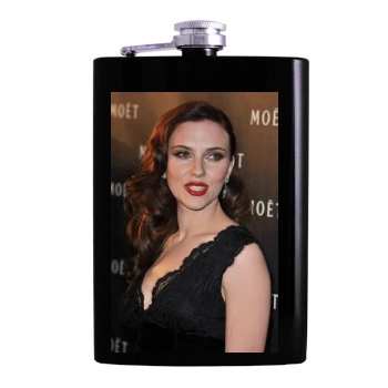 Scarlett Johansson Hip Flask