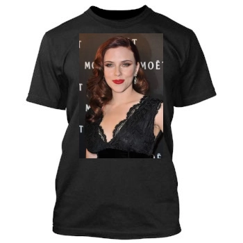 Scarlett Johansson Men's TShirt