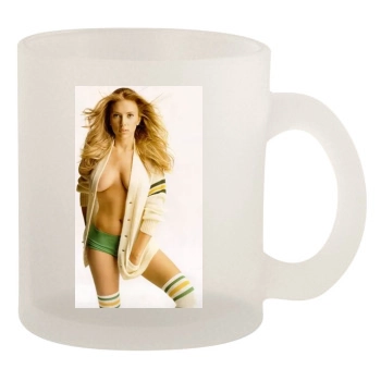 Scarlett Johansson 10oz Frosted Mug