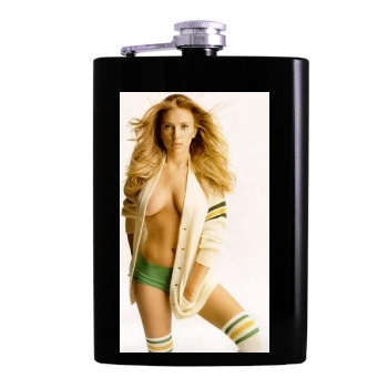 Scarlett Johansson Hip Flask