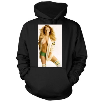 Scarlett Johansson Mens Pullover Hoodie Sweatshirt