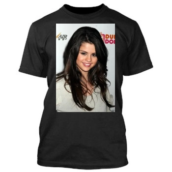 Selena Gomez Men's TShirt