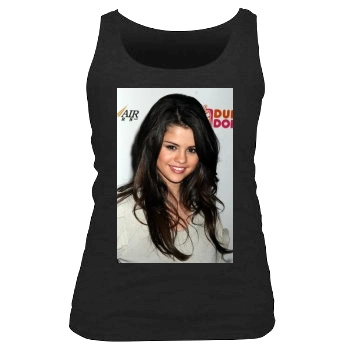 Selena Gomez Women's Tank Top