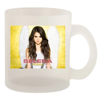 Selena Gomez 10oz Frosted Mug