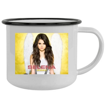 Selena Gomez Camping Mug