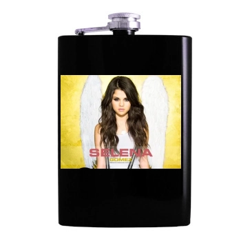 Selena Gomez Hip Flask