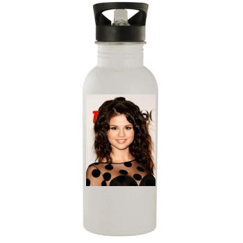 Selena Gomez Stainless Steel Water Bottle