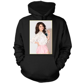 Selena Gomez Mens Pullover Hoodie Sweatshirt