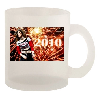 Shania Twain 10oz Frosted Mug