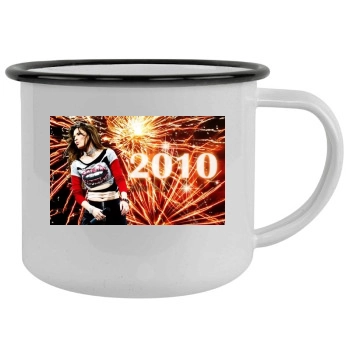 Shania Twain Camping Mug