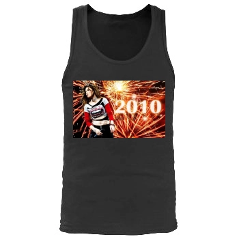 Shania Twain Men's Tank Top