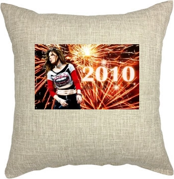 Shania Twain Pillow