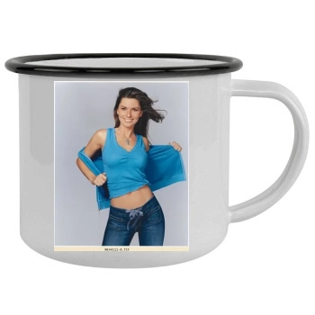 Shania Twain Camping Mug