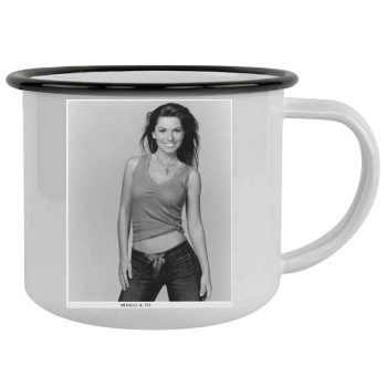 Shania Twain Camping Mug