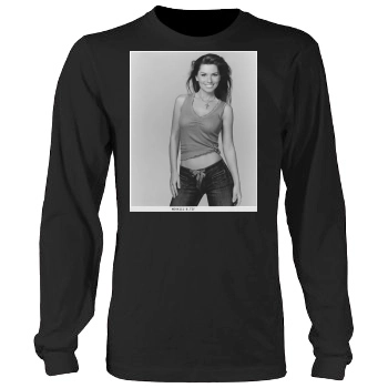 Shania Twain Men's Heavy Long Sleeve TShirt