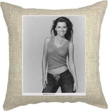 Shania Twain Pillow