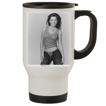 Shania Twain Stainless Steel Travel Mug