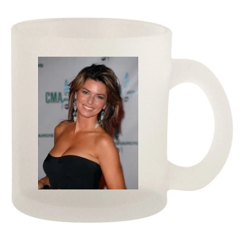 Shania Twain 10oz Frosted Mug