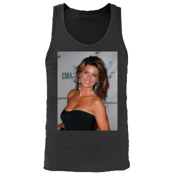 Shania Twain Men's Tank Top