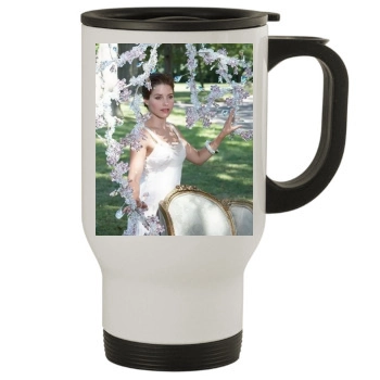 Sophia Bush Stainless Steel Travel Mug