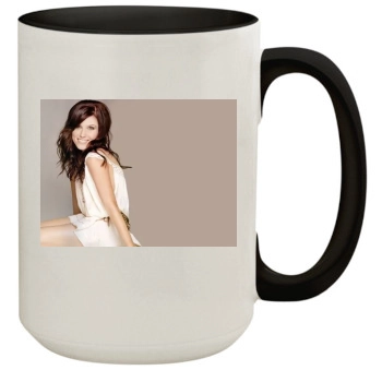 Sophia Bush 15oz Colored Inner & Handle Mug