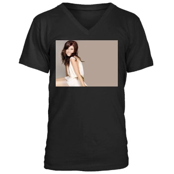 Sophia Bush Men's V-Neck T-Shirt