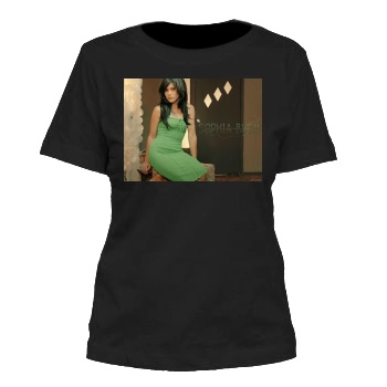 Sophia Bush Women's Cut T-Shirt