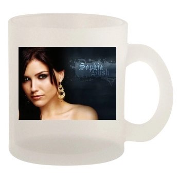 Sophia Bush 10oz Frosted Mug