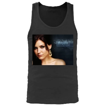 Sophia Bush Men's Tank Top