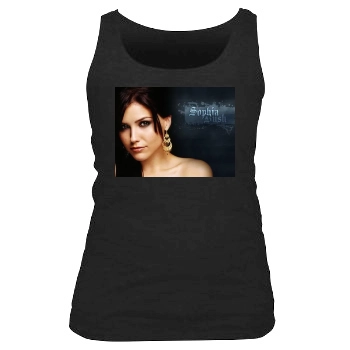 Sophia Bush Women's Tank Top