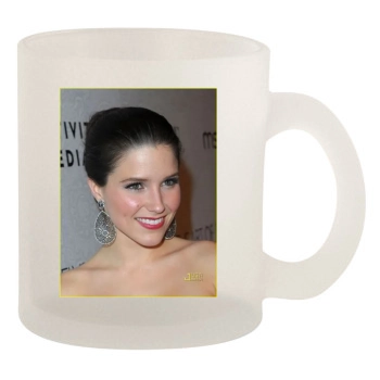 Sophia Bush 10oz Frosted Mug