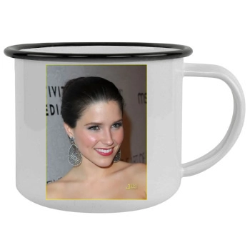 Sophia Bush Camping Mug