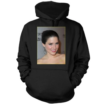 Sophia Bush Mens Pullover Hoodie Sweatshirt