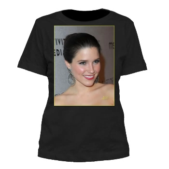 Sophia Bush Women's Cut T-Shirt