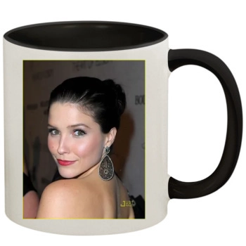 Sophia Bush 11oz Colored Inner & Handle Mug