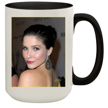 Sophia Bush 15oz Colored Inner & Handle Mug