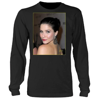 Sophia Bush Men's Heavy Long Sleeve TShirt