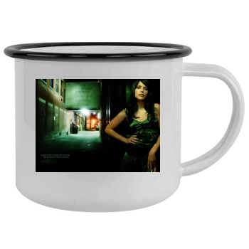 Sophia Bush Camping Mug