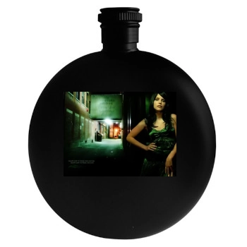 Sophia Bush Round Flask