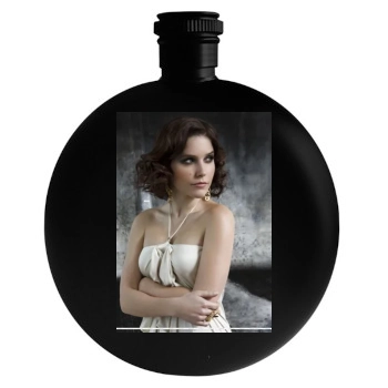 Sophia Bush Round Flask