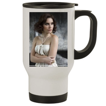 Sophia Bush Stainless Steel Travel Mug