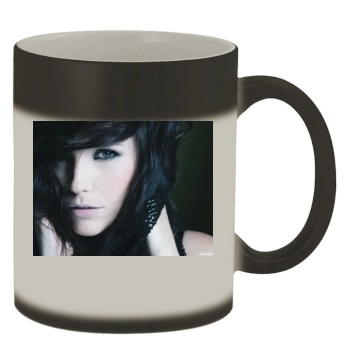 Sophia Bush Color Changing Mug