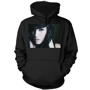 Sophia Bush Mens Pullover Hoodie Sweatshirt